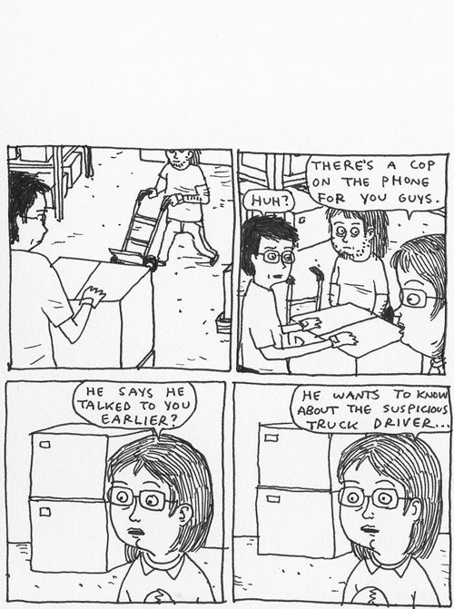 Drawn & Quarterly Showcase 2 - Page 28