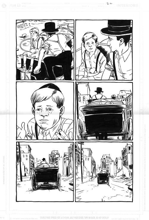 Caper #4 - Page 22