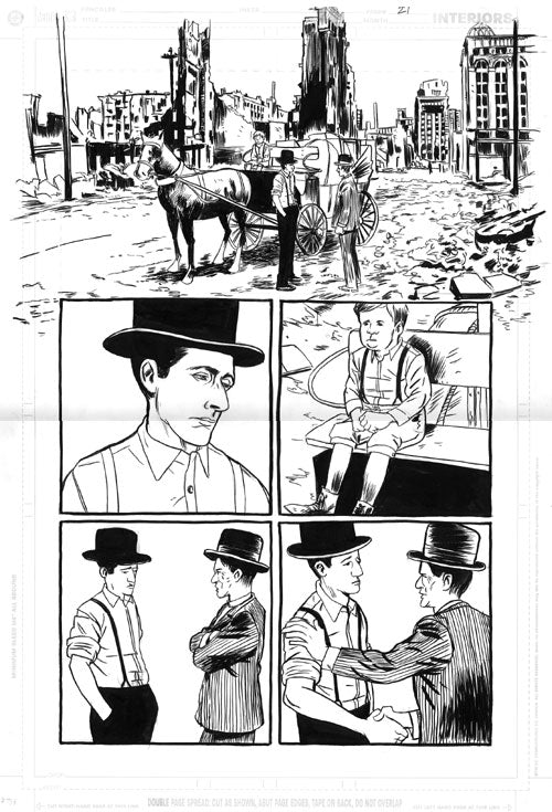 Caper #4 - Page 21