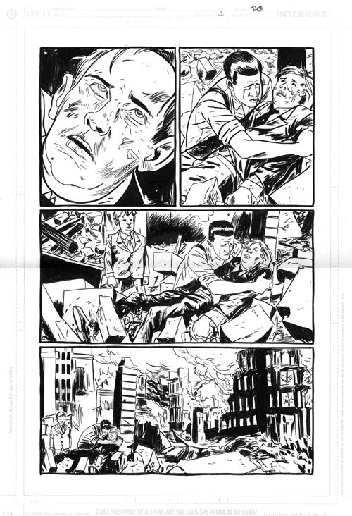 Caper #4 - Page 20
