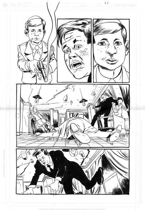 Caper #4 - Page 17