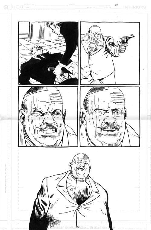 Caper #4 - Page 16