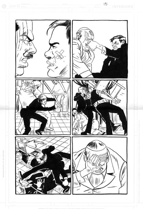 Caper #4 - Page 15