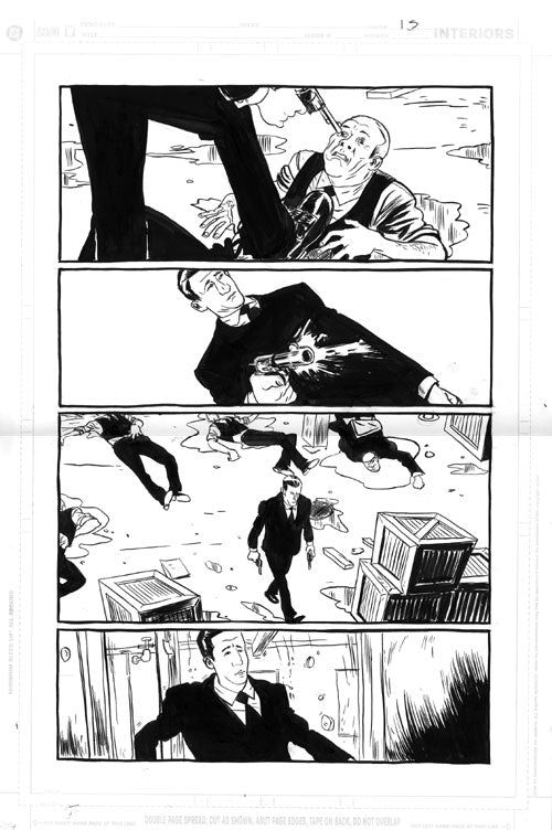 Caper #4 - Page 13