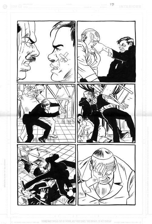 Caper #4 - Page 12