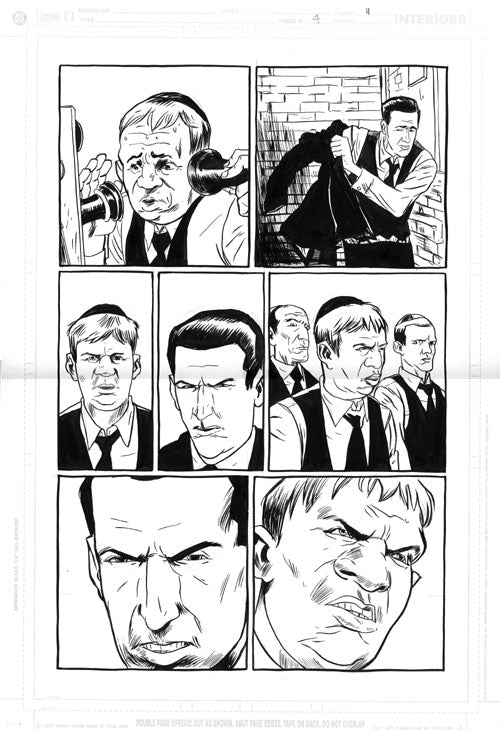 Caper #4 - Page 11