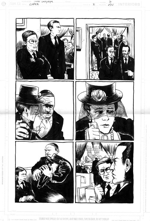 Caper #2 - Page 05