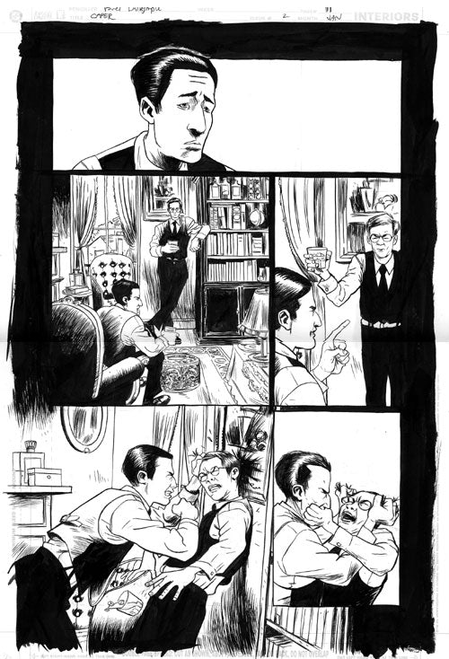 Caper #2 - Page 11