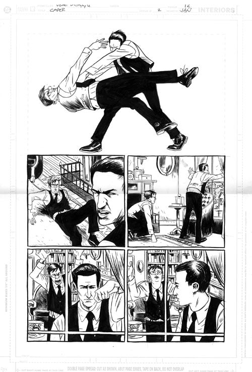 Caper #2 - Page 12