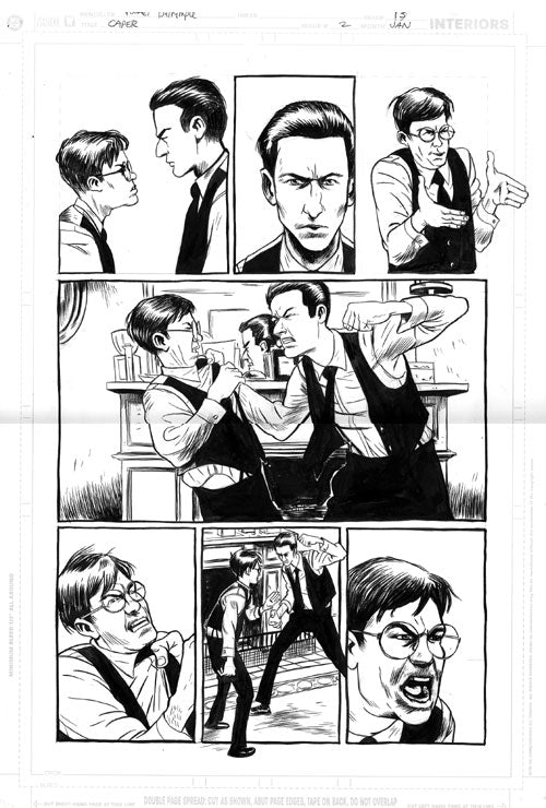 Caper #2 - Page 13