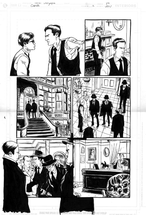 Caper #2 - Page 14