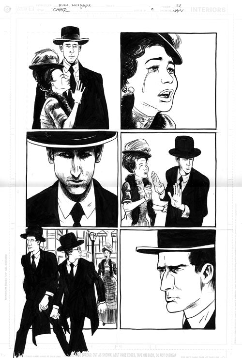 Caper #2 - Page 17