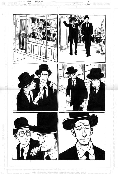 Caper #2 - Page 18