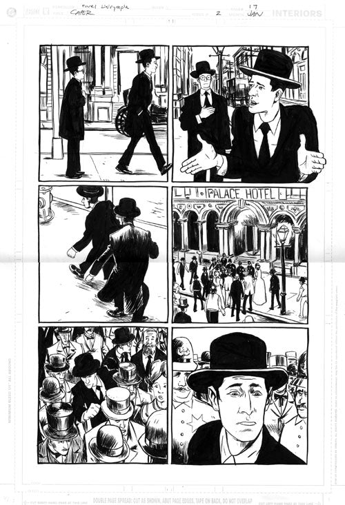 Caper #2 - Page 19