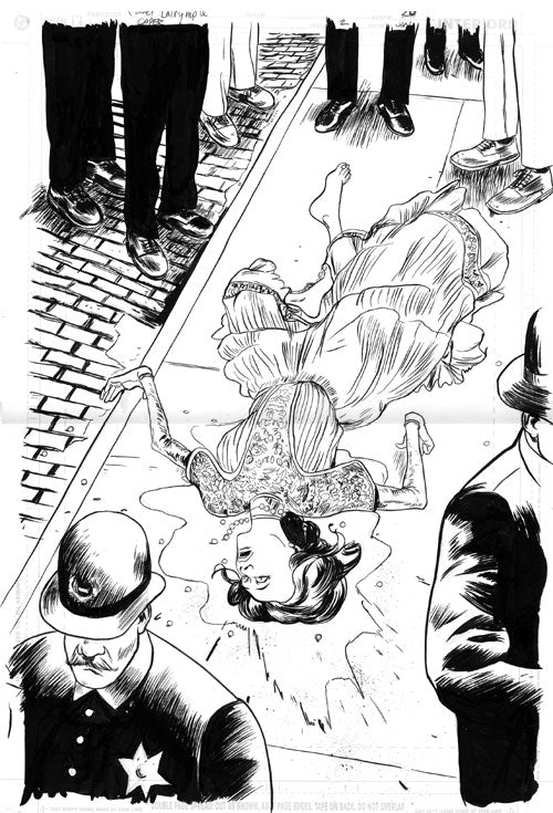 Caper #2 - Page 20