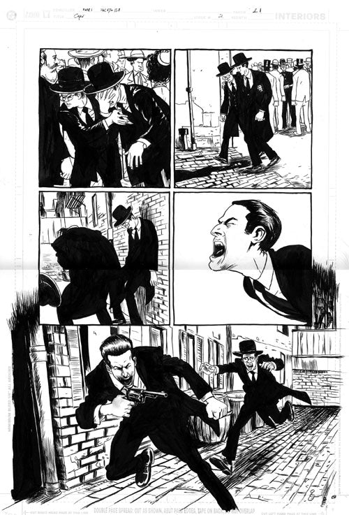 Caper #2 - Page 21