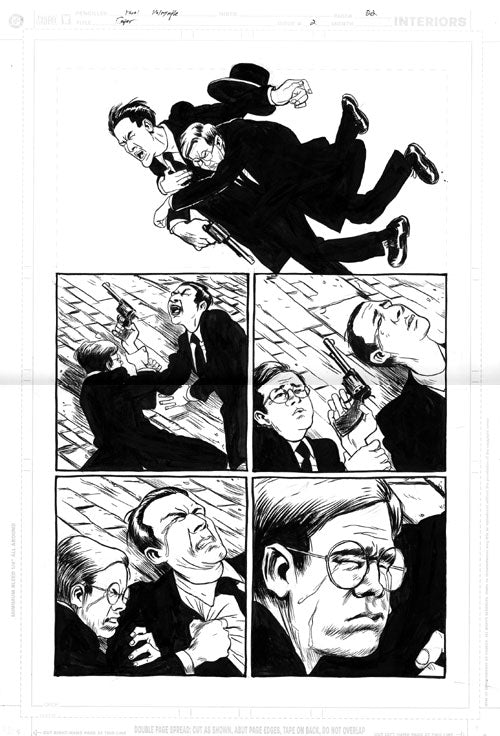 Caper #2 - Page 22