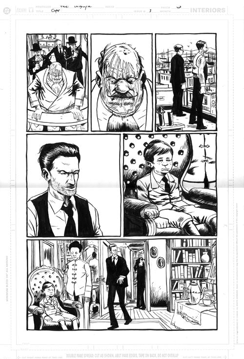Caper #3 - Page 03