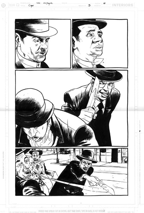 Caper #3 - Page 08
