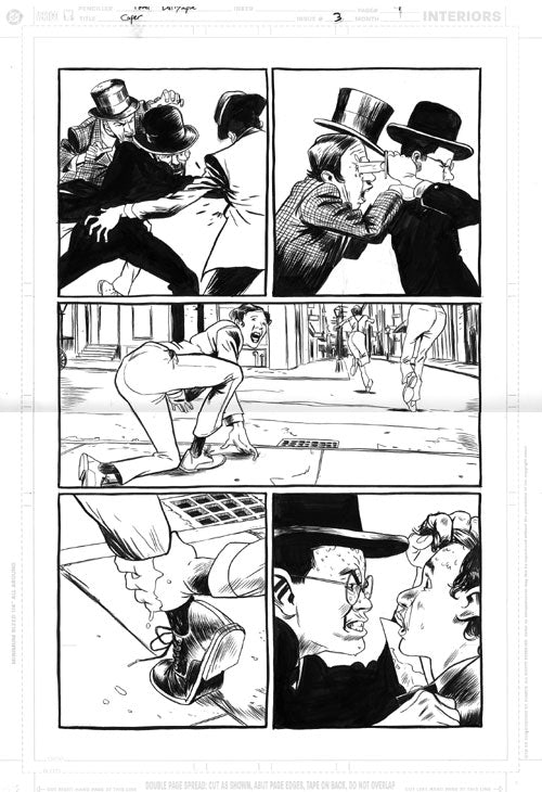 Caper #3 - Page 09