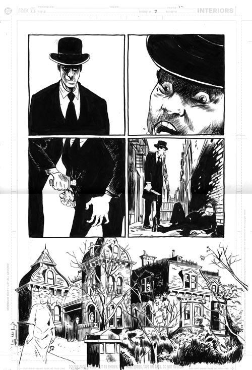 Caper #3 - Page 12