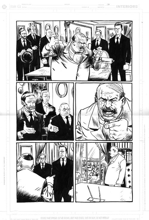 Caper #3 - Page 13
