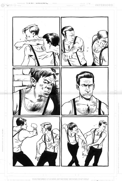 Caper #3 - Page 15
