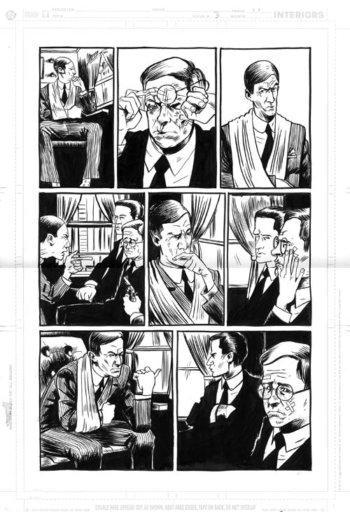 Caper #3 - Page 17