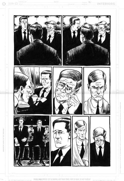 Caper #3 - Page 18