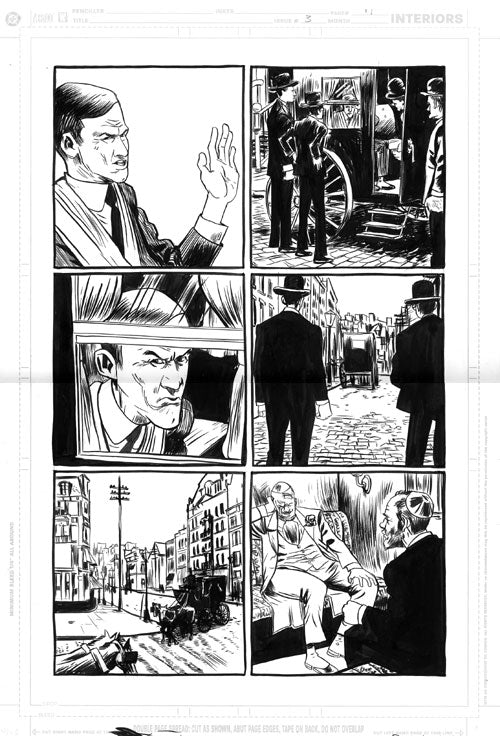 Caper #3 - Page 19