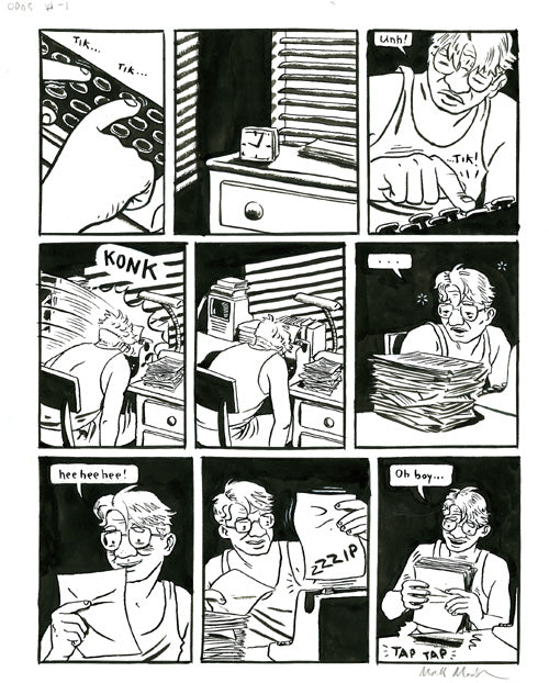 Odds Off -- Page 121