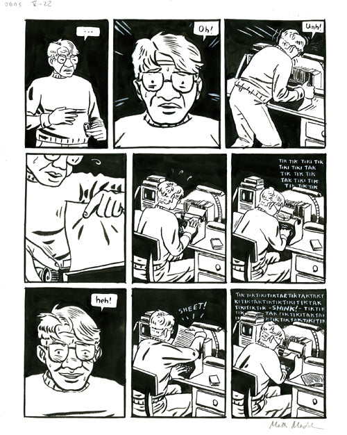 Odds Off -- Page 114