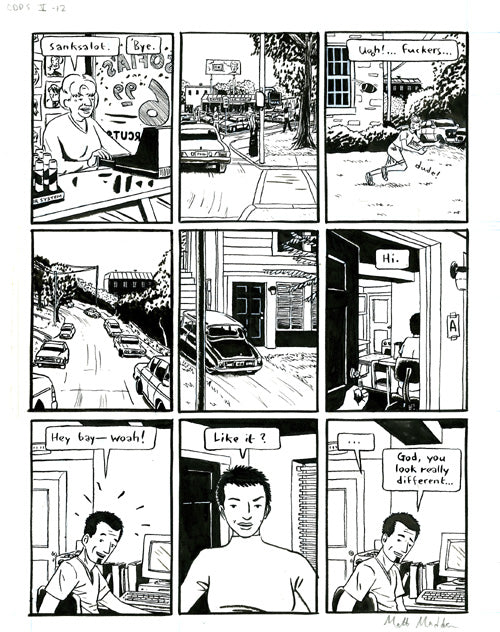 Odds Off -- Page 104