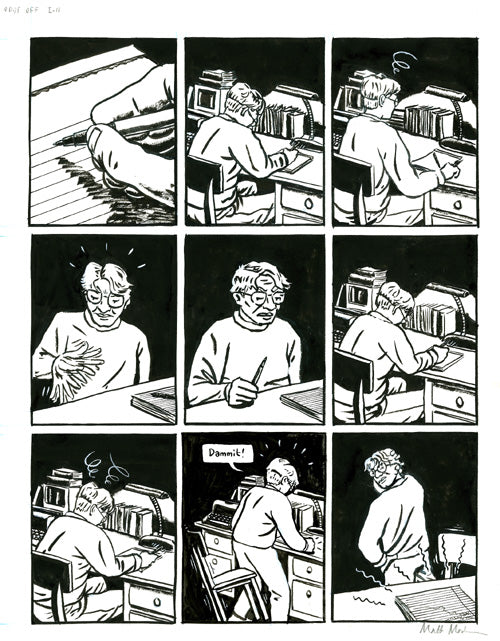 Odds Off -- Page 21