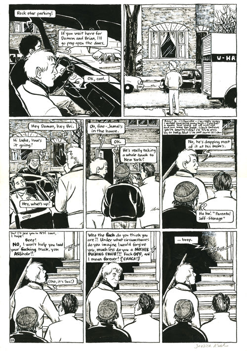 Point of Departure -- Page 22