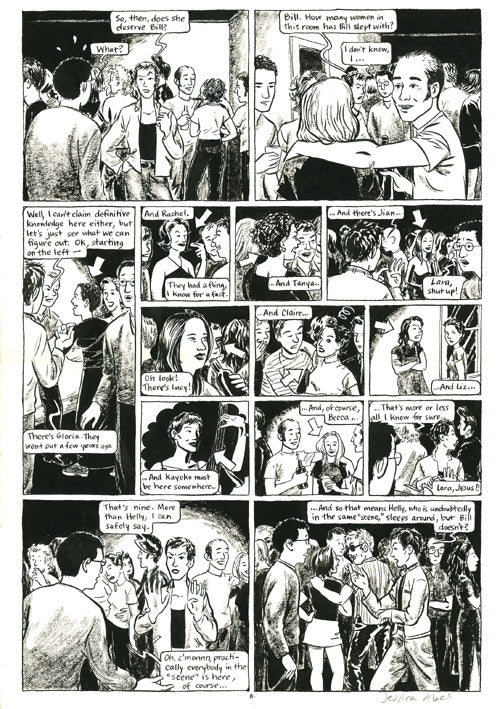 Goddamn Hollywood -- Page 8