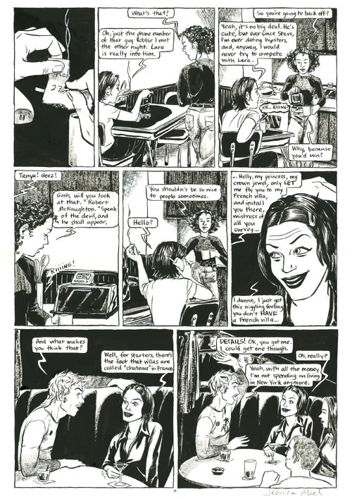 Goddamn Hollywood -- Page 11
