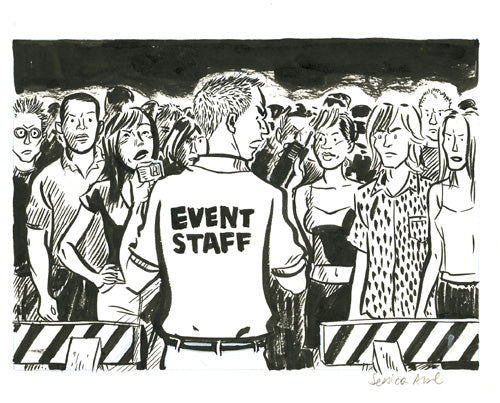 Illustration - Dating in KC - 2 of 3