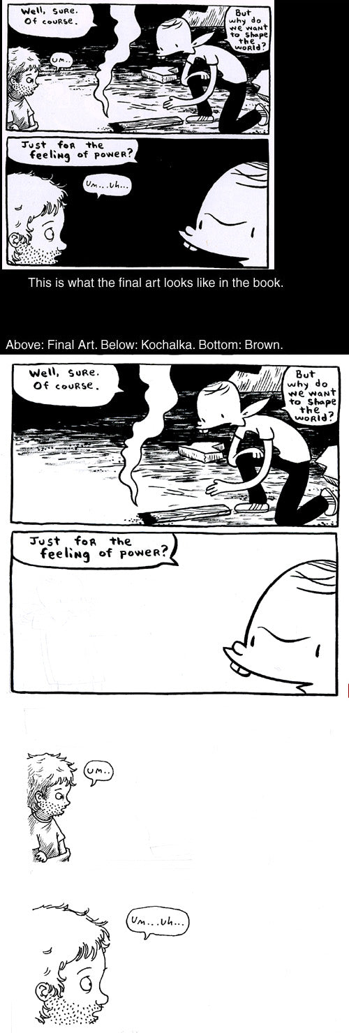 Conversation #2 - page 19