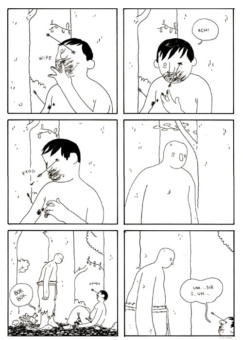 Crickets #1 - page 10