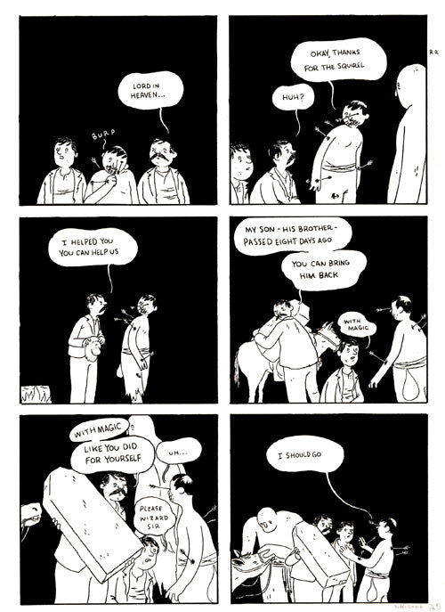 Crickets #1 - page 26