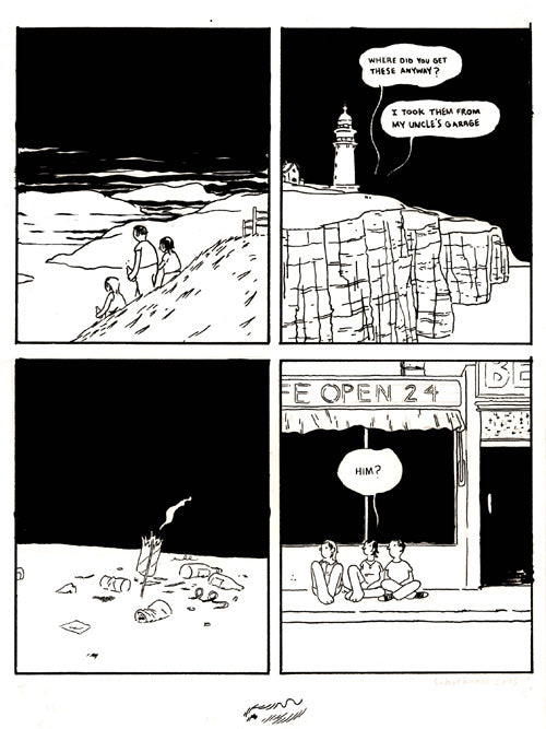 Somersaulting pg 50 panels 3, 4, 9, & 2 Where did you get these