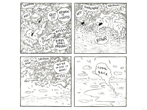 The Clouds Above - pg 176, 177, 178 & 179