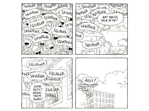 The Clouds Above - pg 209, 210, 211 & 212