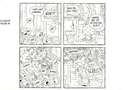 The Clouds Above - pg 191, 192, 195 & 196