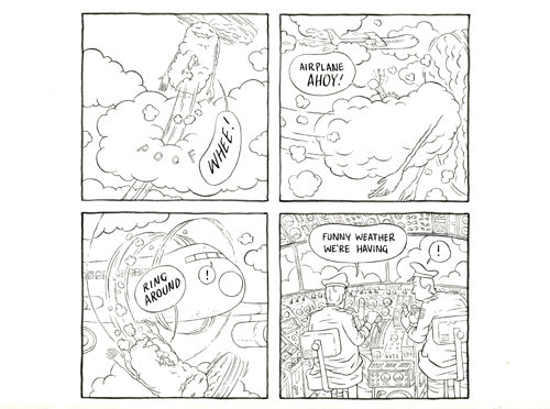 The Clouds Above - pg 086, 090, 092 & 093