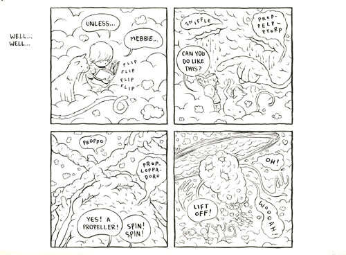 The Clouds Above - pg 077, 078, & 079