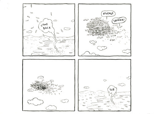 The Clouds Above - pg 179 & 184