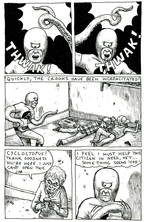 Cycloctopus - page 2