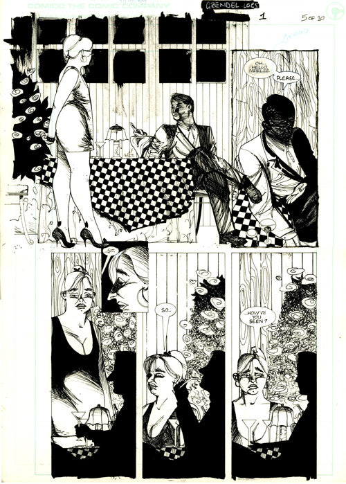 Grendel Logs #1 - pg 05